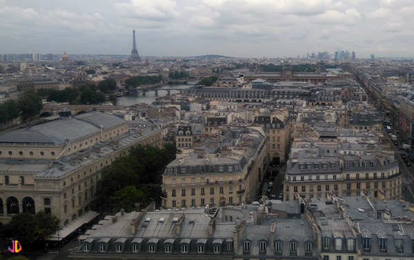 paris tour saint jacques