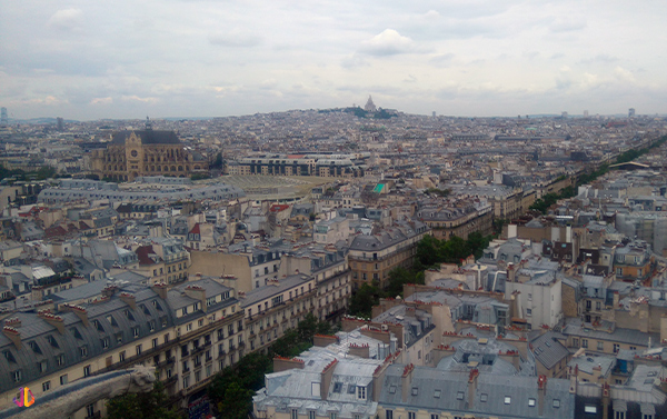 tour saint jacques butte montmartre