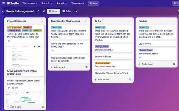 trello app