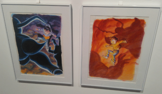 illustrations urasawa