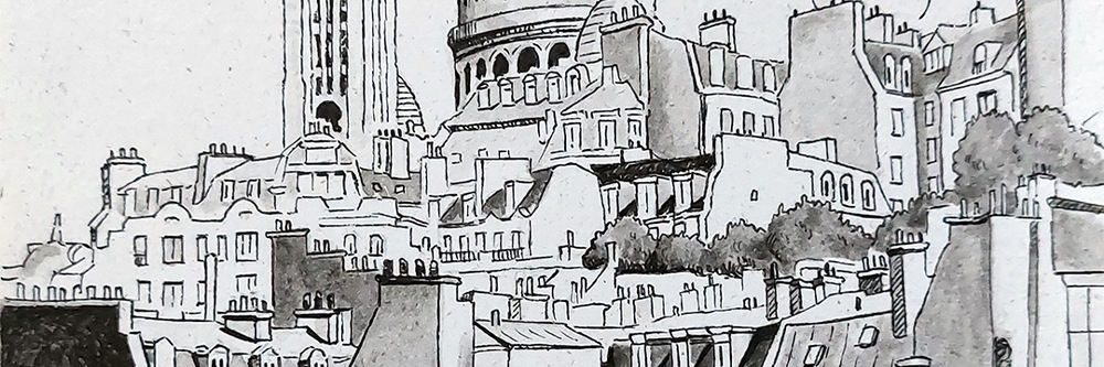 vente privee dessins paris