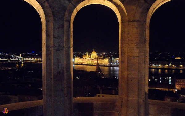 colline chateau budapest