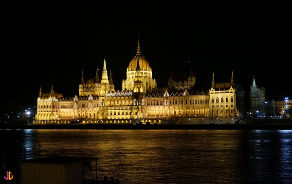parlement budapest
