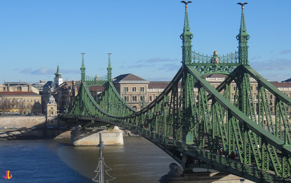 pont elisabeth budapest