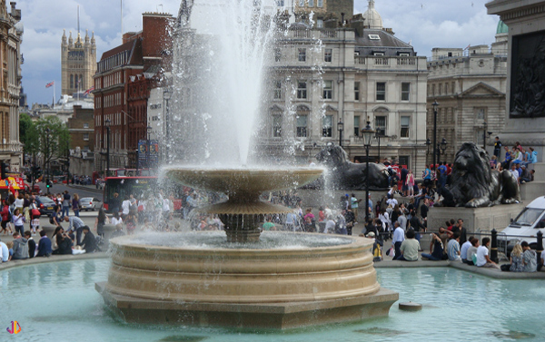 fontaine trafalgar
