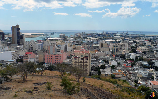port louis maurice