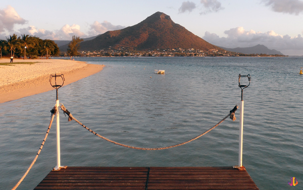 baie tamarin ile maurice