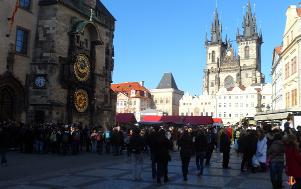 place de la vieille-ville