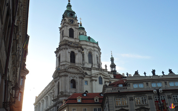 saint nicolas de mala strana