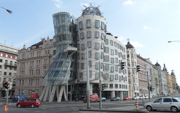 maison dansante prague