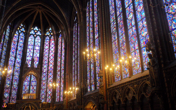 sainte chapelle