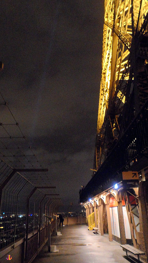 tour eiffel nuit paris