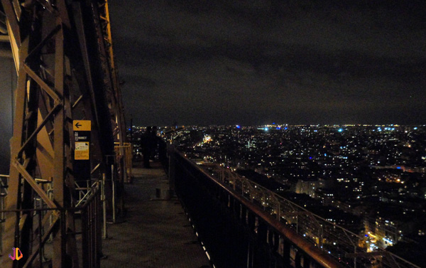nuit paris tour eiffel