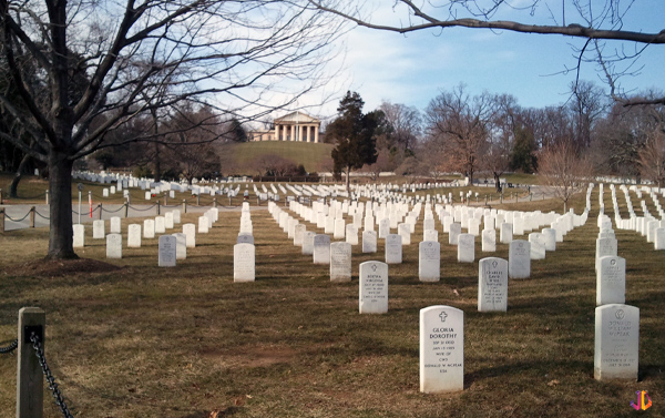 cimetiere arlington