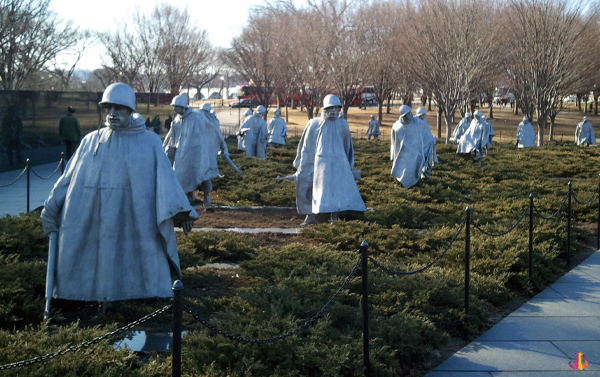 memorial guerre coree