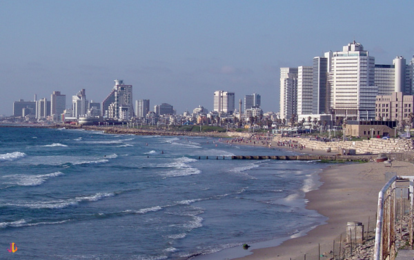 plage tel aviv