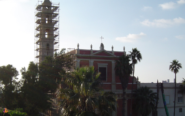saint peter s church tel aviv