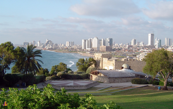 tel aviv vieux jaffa