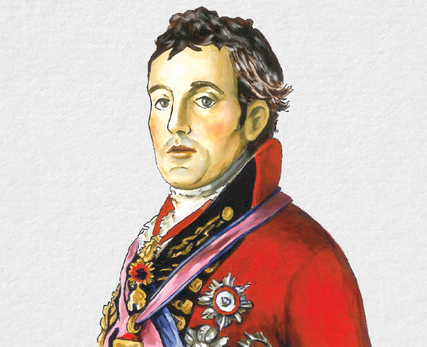 portrait duc wellington