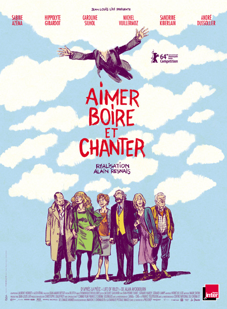 affiche aimer boire et chanter affiche aimer boire et chanter