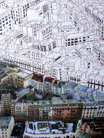 dessine moi paris