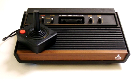 console atari 2600