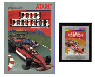 Pole position atari 2600