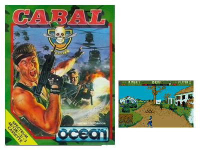 cabal atari