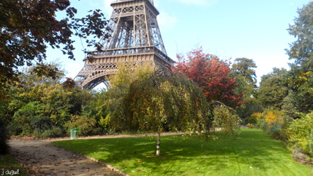 automne paris automne paris tour eiffel
