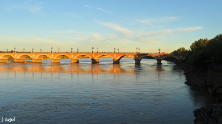 garonne pont de pierre