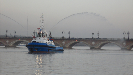 remorqueur bordeaux