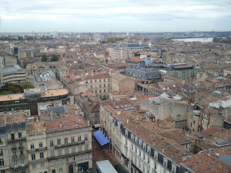 vue bordeaux