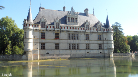 azay le rideau chateau azay le rideau