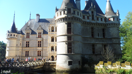 azay le rideau chateau azay le rideau
