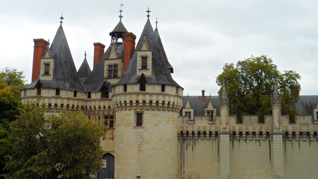 chateau de dissay