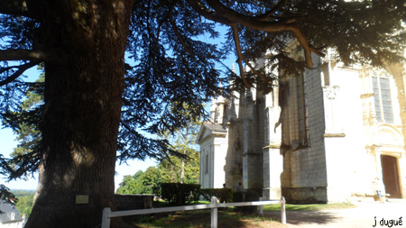 ussé chateaubriand chateau usssé