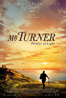mr turner