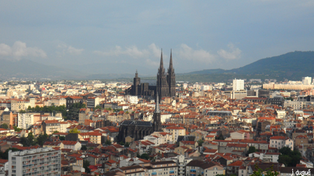 cathedrale clermont ferrand