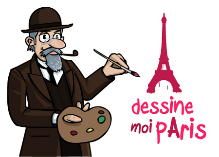 paris dessins dessin moi paris