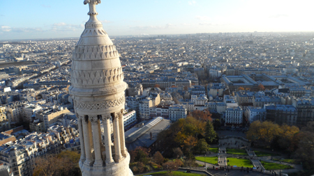 photo dome sacre coeur