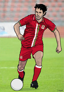 ryan giggs football wales