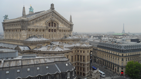 galerie lafayette paris