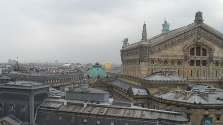 galerie lafayette paris