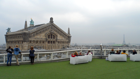 galerie lafayette paris