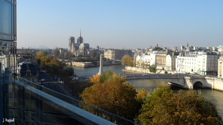 institut monde arabe 9e etage