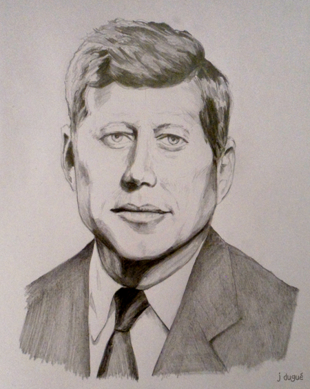 john fitzgerald kennedy