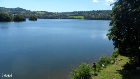 lac d'aydat puy de dome lac d'aydat auvergne