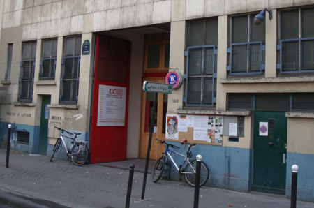 atelier 100 facade