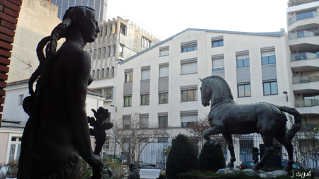 musee bourdelle paris