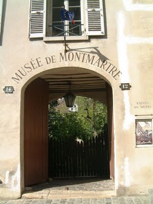 musee de montmartre